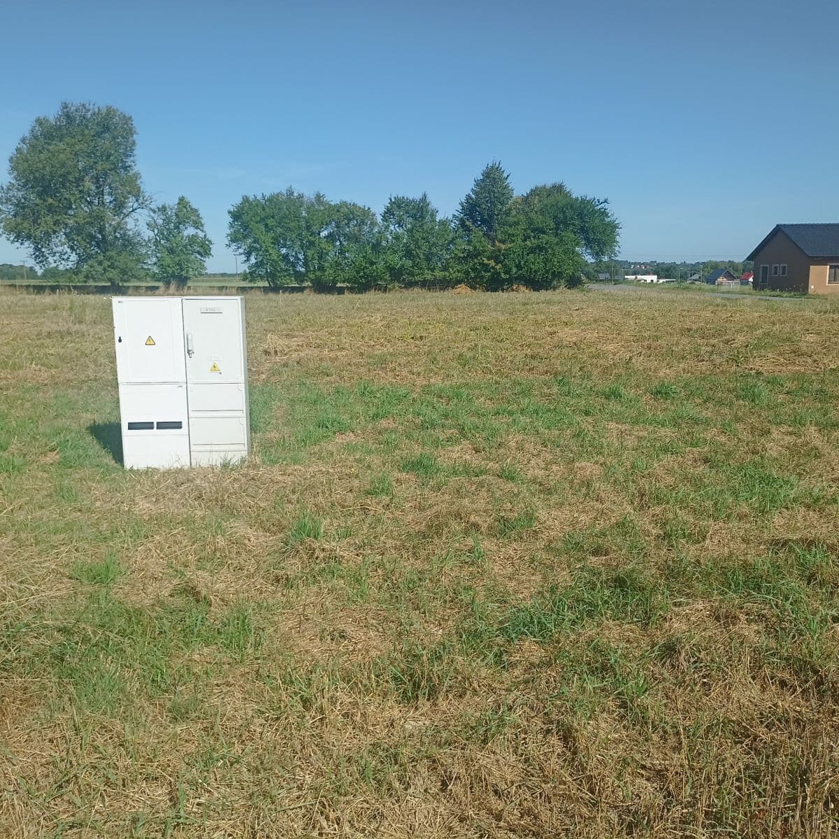 Prodej pozemku 3.434 m²