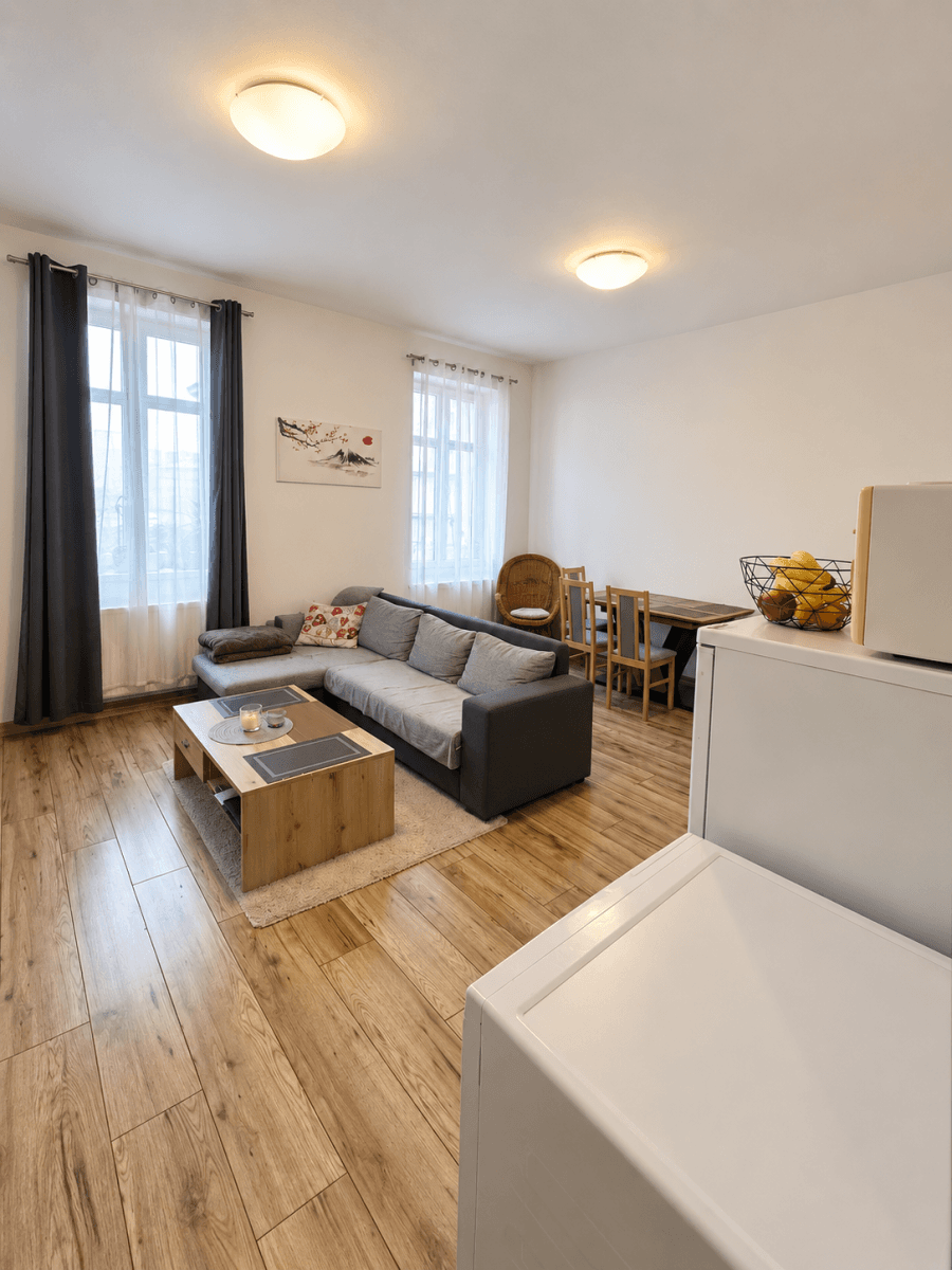 Prodej bytu 2+kk 50 m²