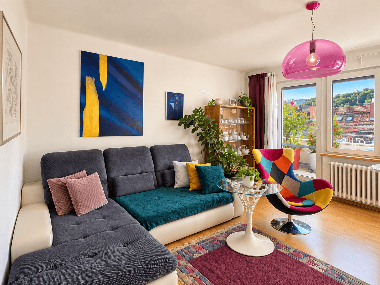 Prodej bytu 3+1 80 m²