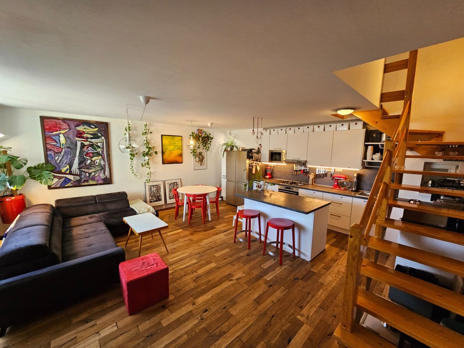 Prodej bytu 3+kk 84 m²