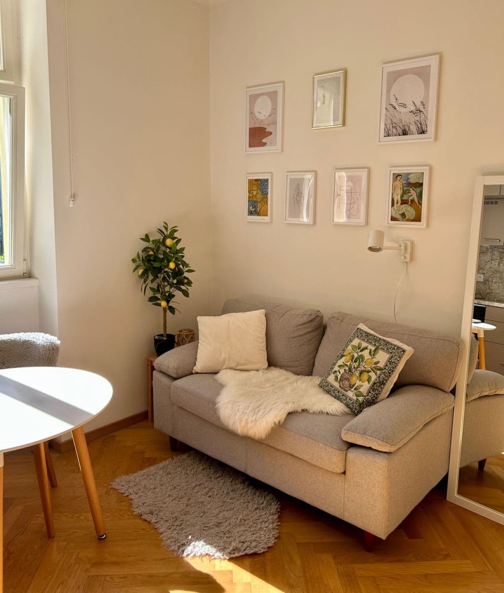 Prodej bytu 2+kk 32 m²