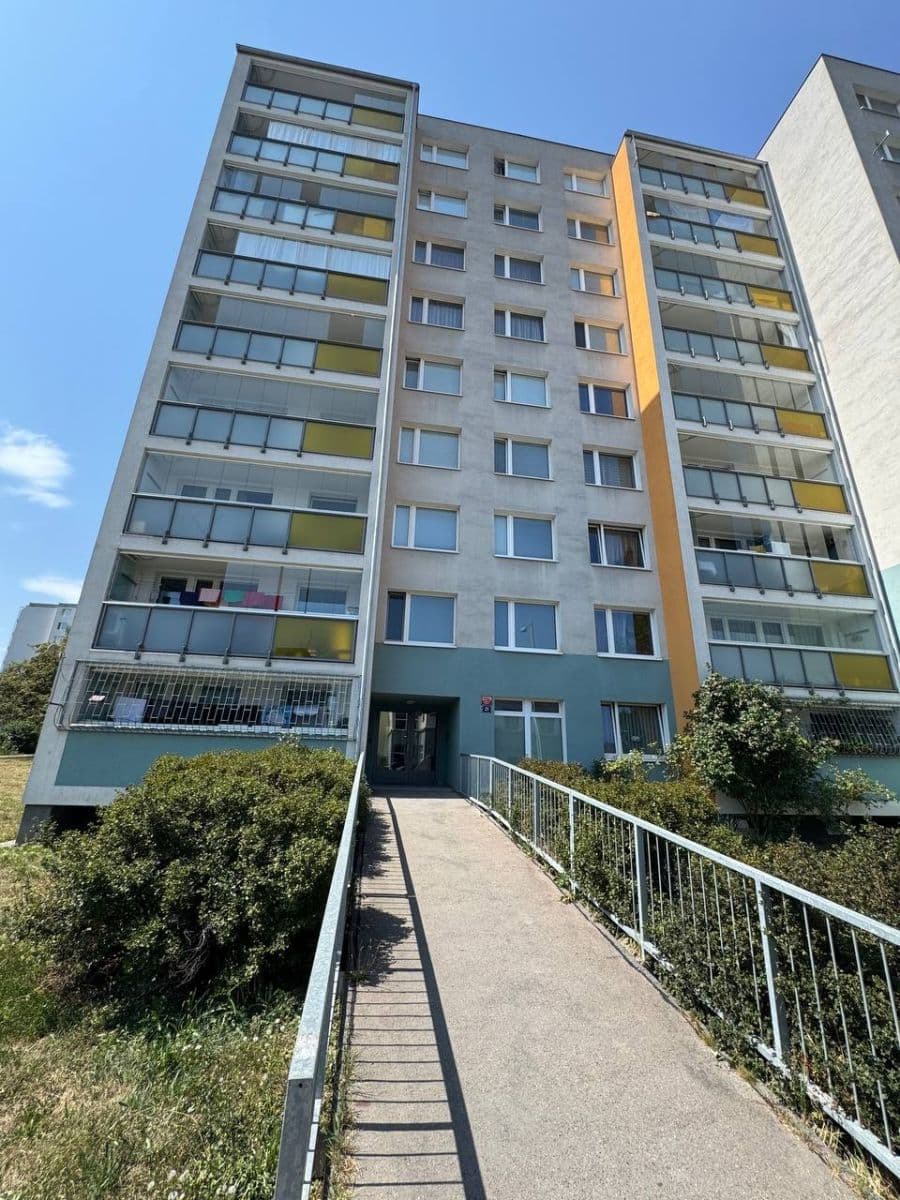 Prodej bytu 1+1 38 m²