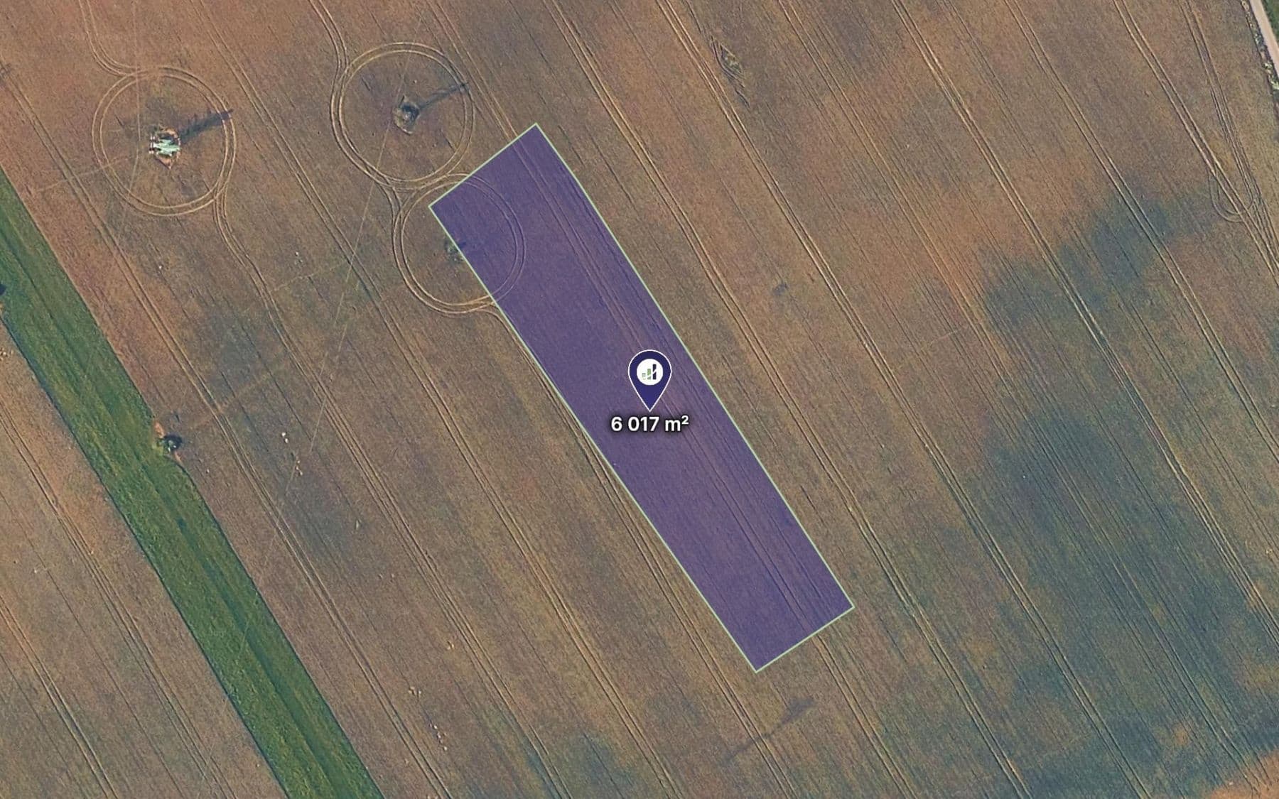 Prodej pozemku 1.504 m²