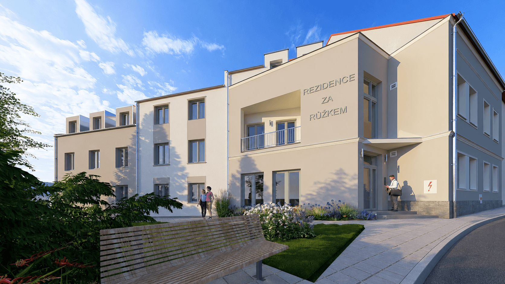 Prodej bytu 3+kk 75 m²