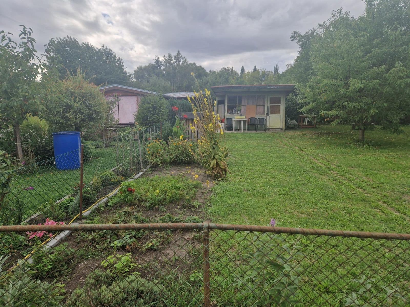 Prodej pozemku 329 m²