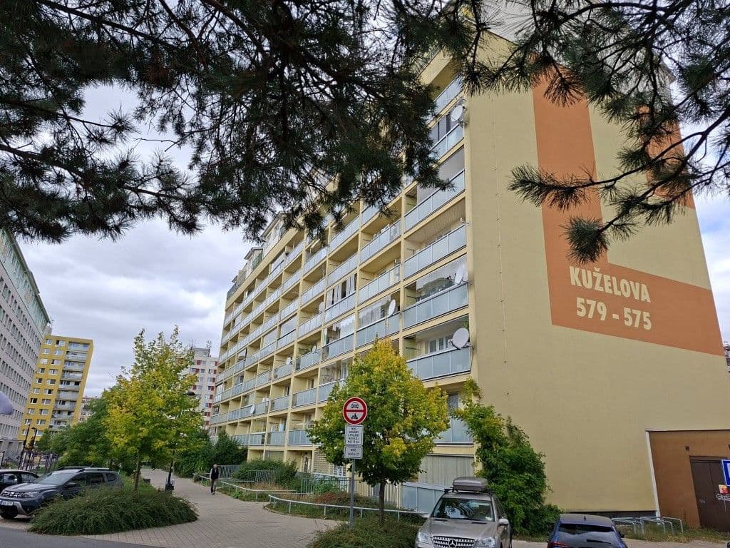 Prodej bytu 3+1 74 m²