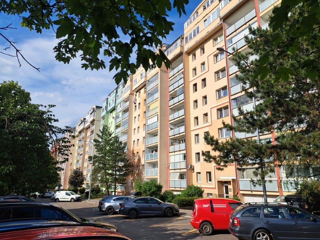 Prodej bytu 2+1 52 m²