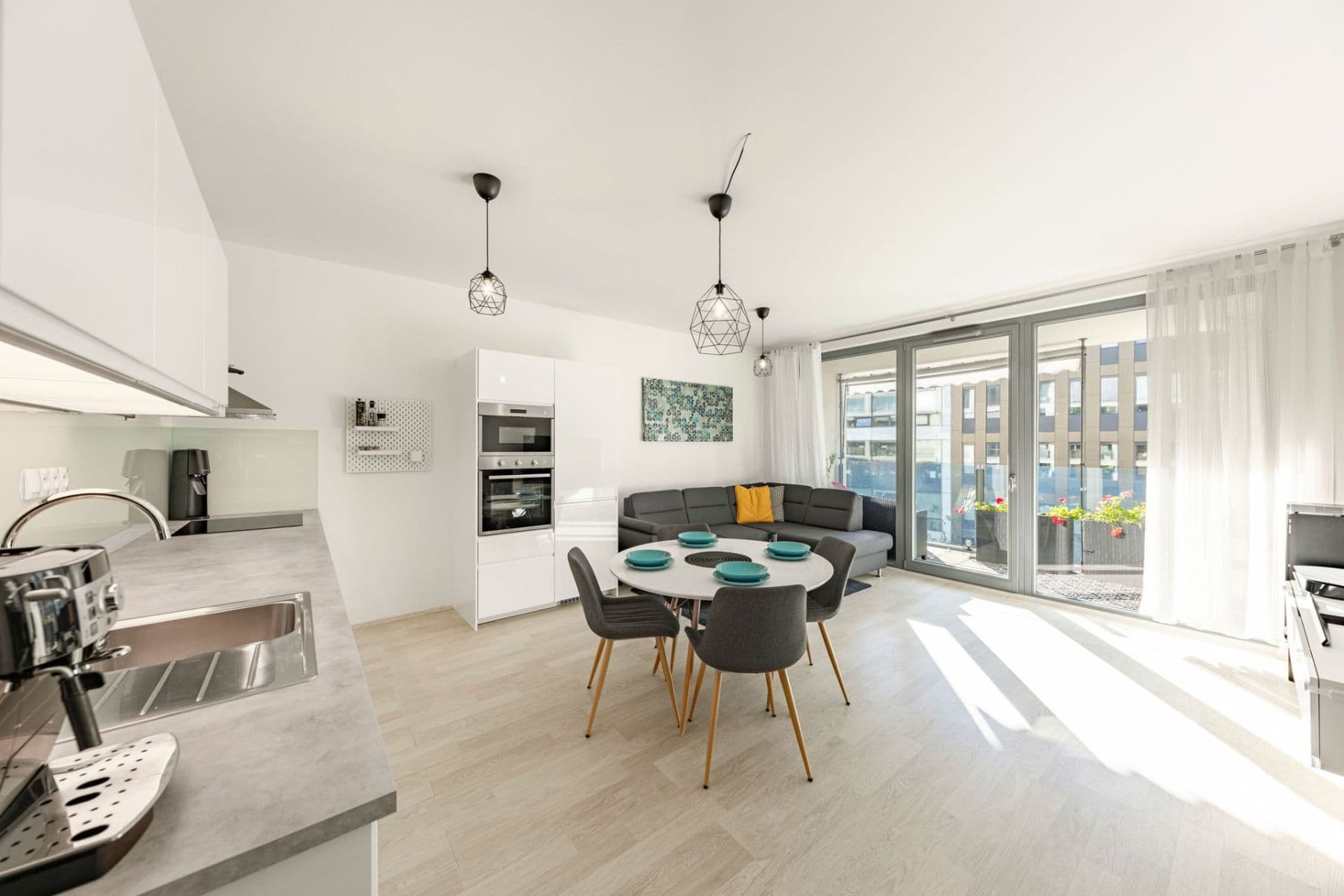 Prodej bytu 3+kk 83 m²