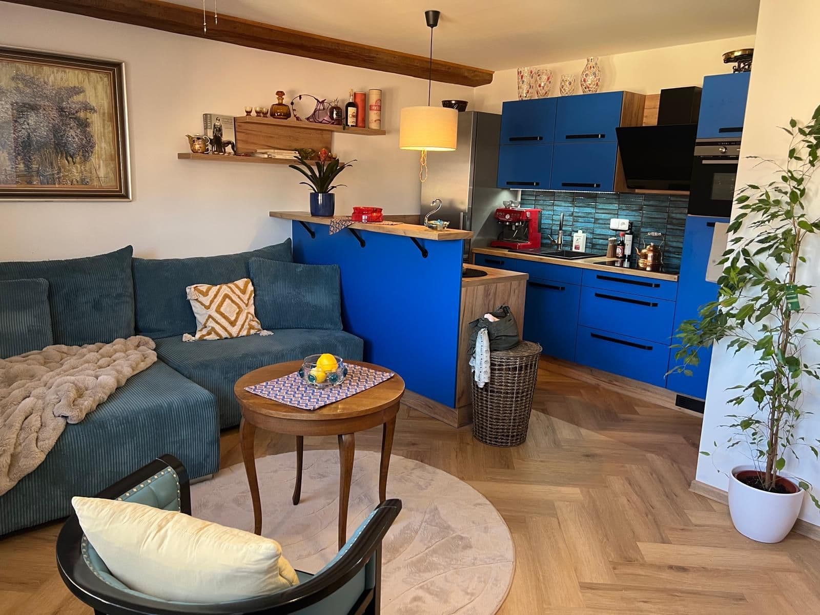 Prodej bytu 2+kk 37 m²