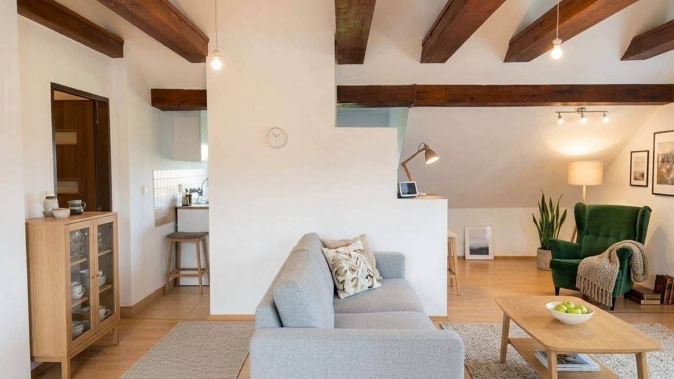 Prodej bytu 2+kk 74 m²