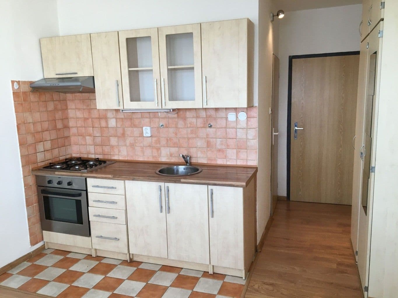 Prodej bytu 1+1 36 m²
