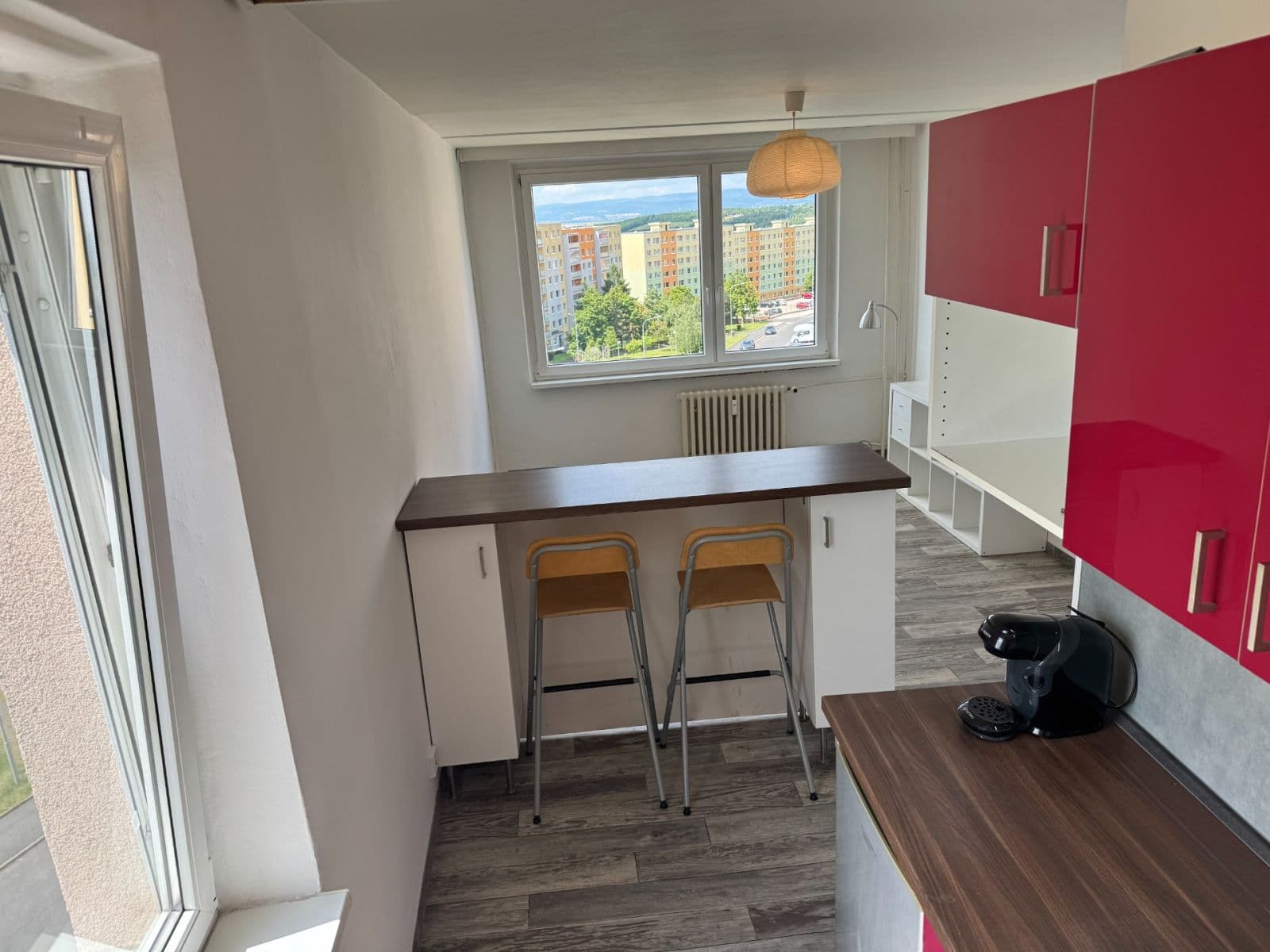 Prodej bytu 2+kk 40 m²