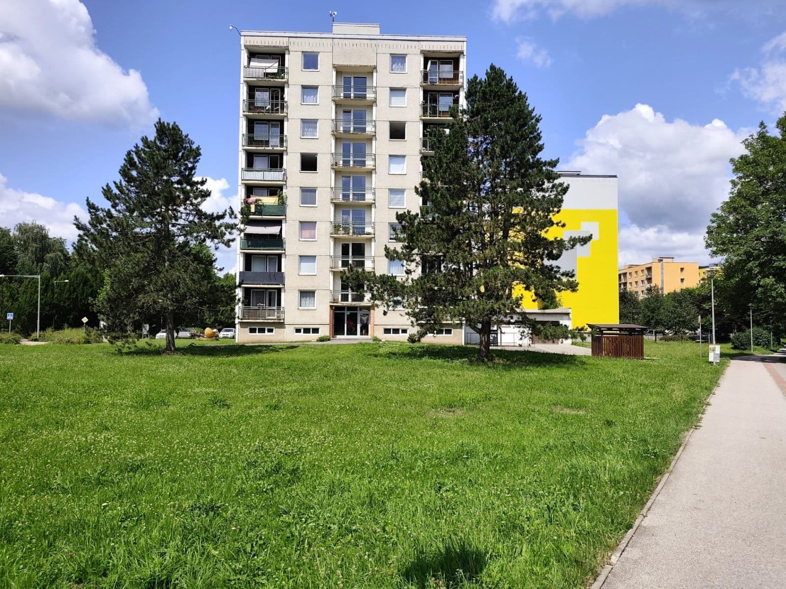 Prodej bytu 1+kk 27 m²