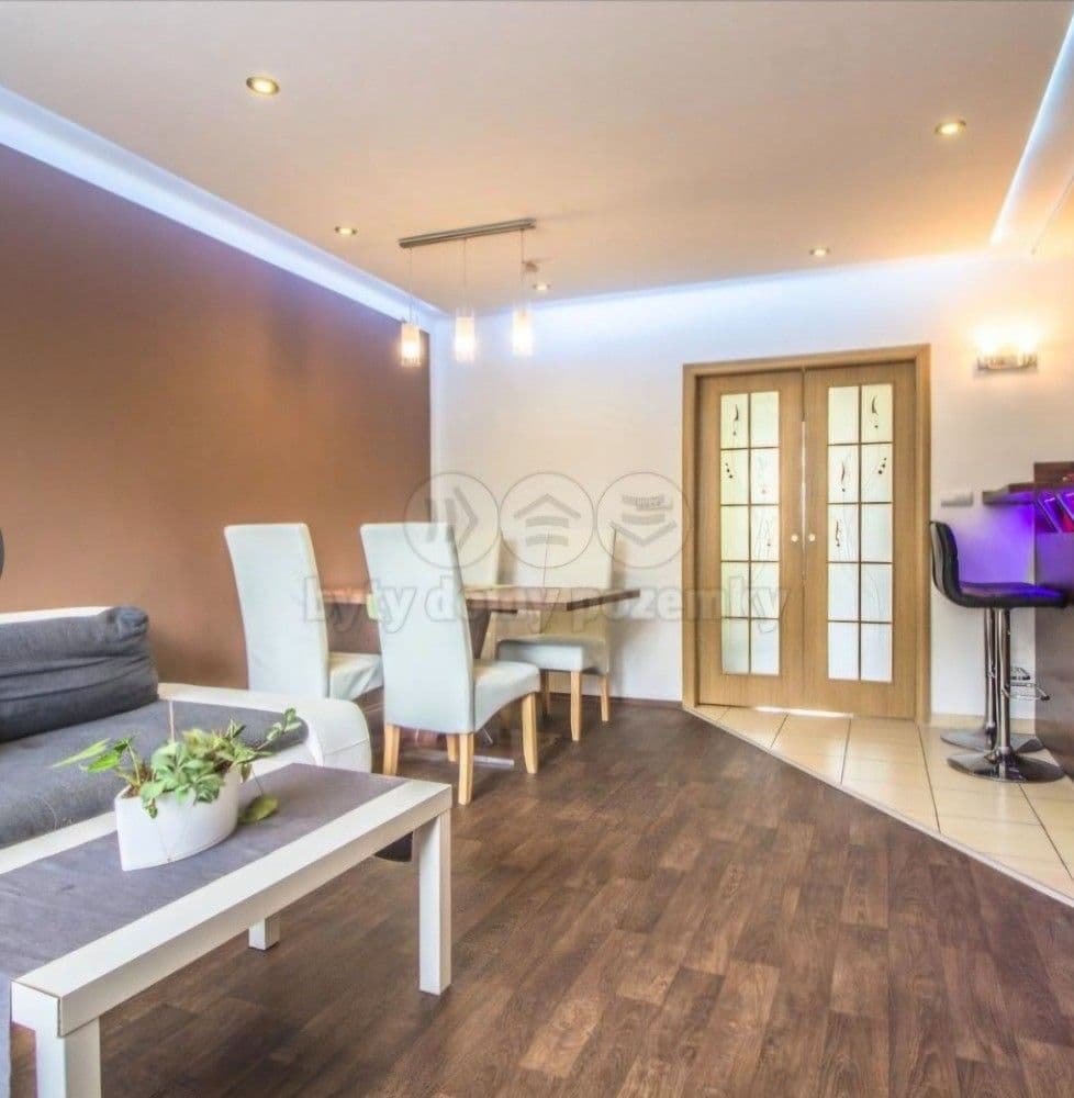 Pronájem bytu 4+kk 70 m²