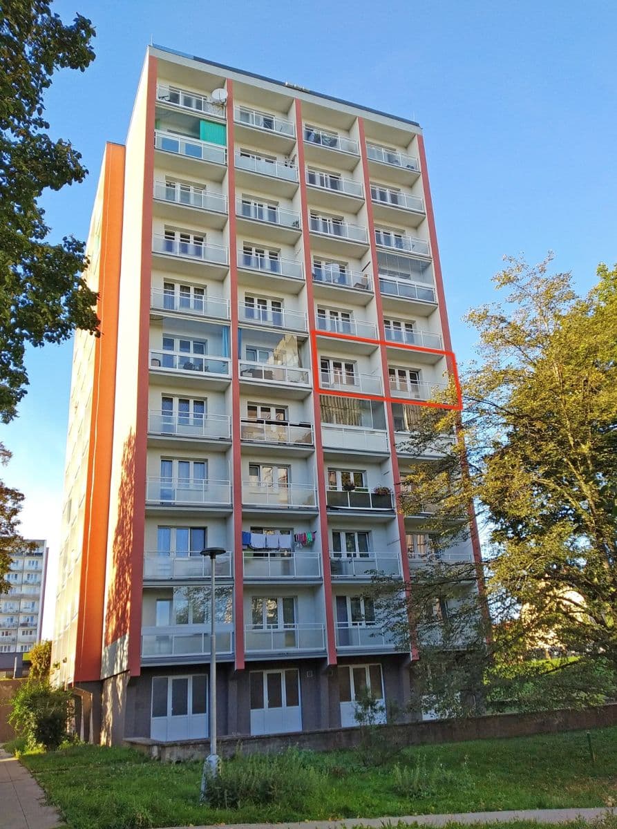 Prodej bytu 3+1 70 m²