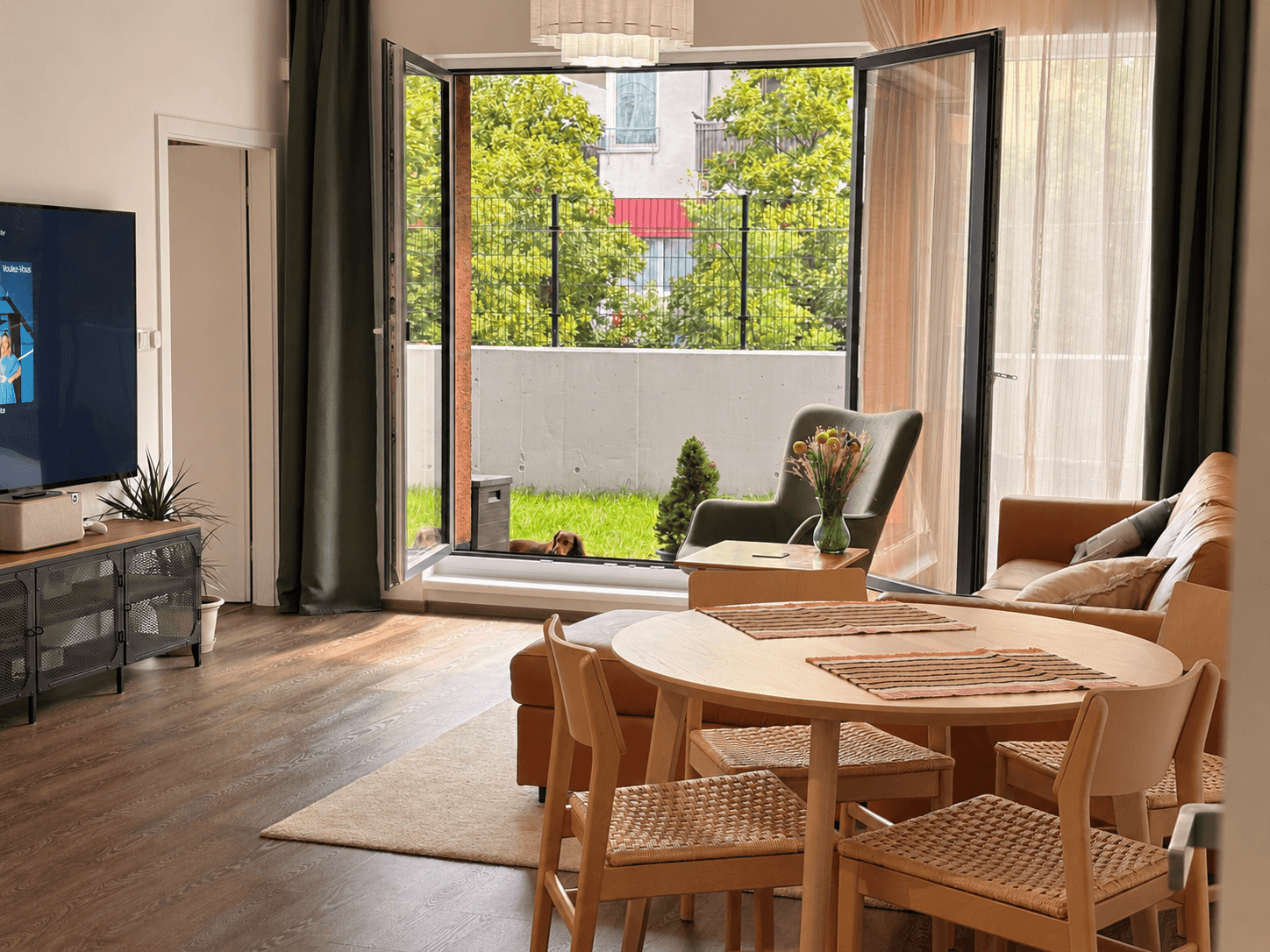 Pronájem bytu 2+kk 66 m²