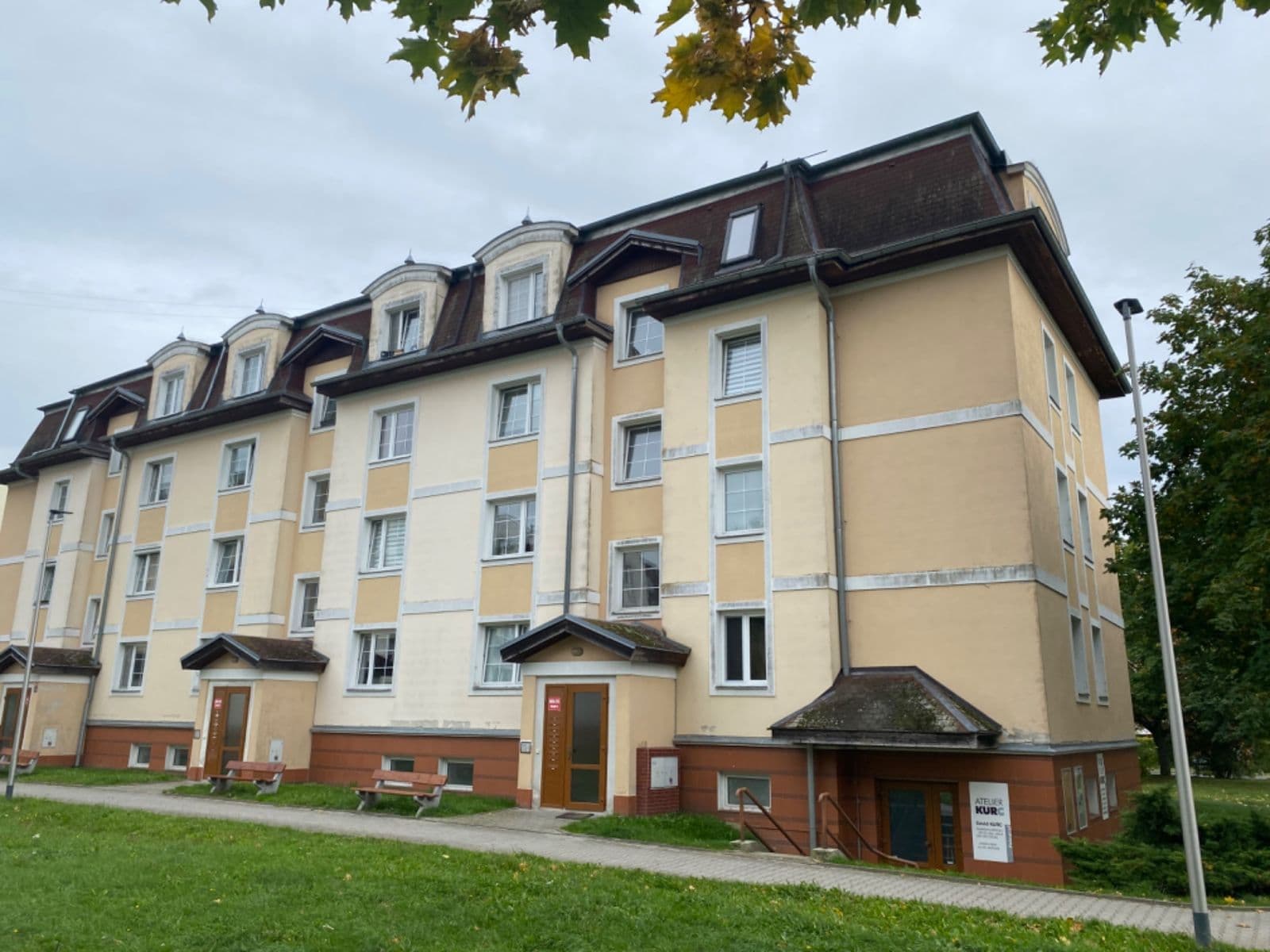Prodej bytu 3+1 61 m²