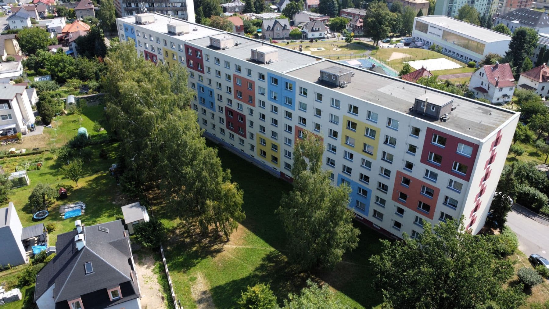 Prodej bytu 2+1 72 m²