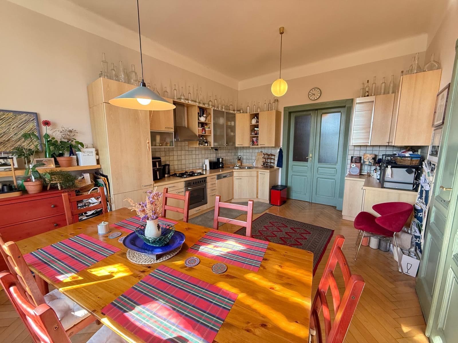 Prodej bytu 3+1 124 m²
