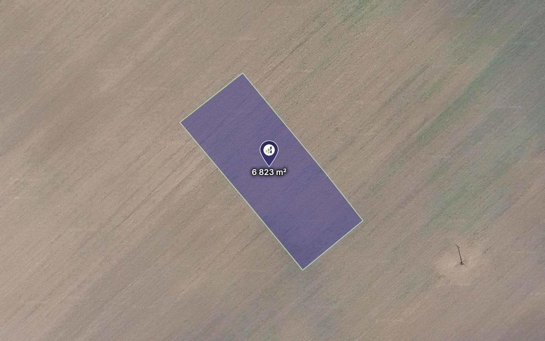 Prodej pozemku 6.823 m²