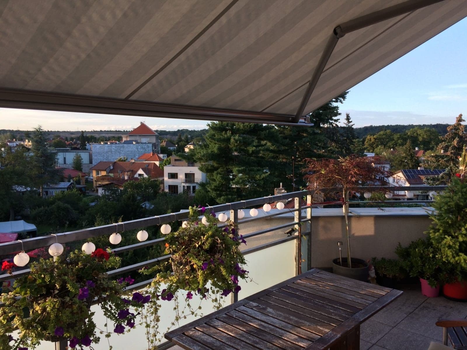 Pronájem bytu 3+kk 56 m²