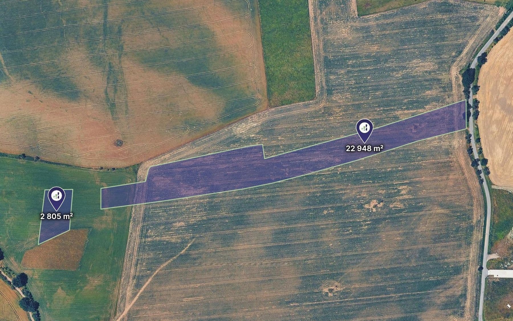 Prodej pozemku 25.753 m²