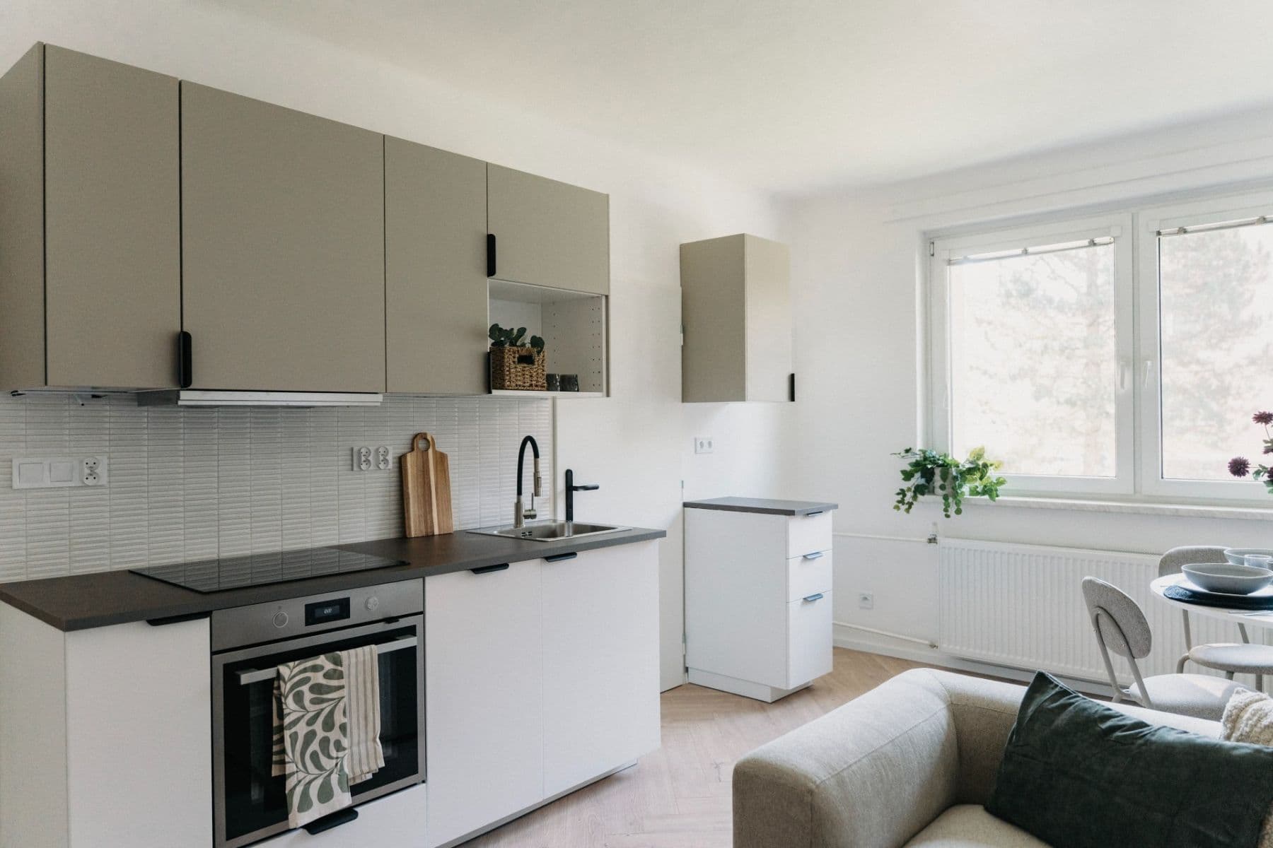 Prodej bytu 3+kk 58 m²