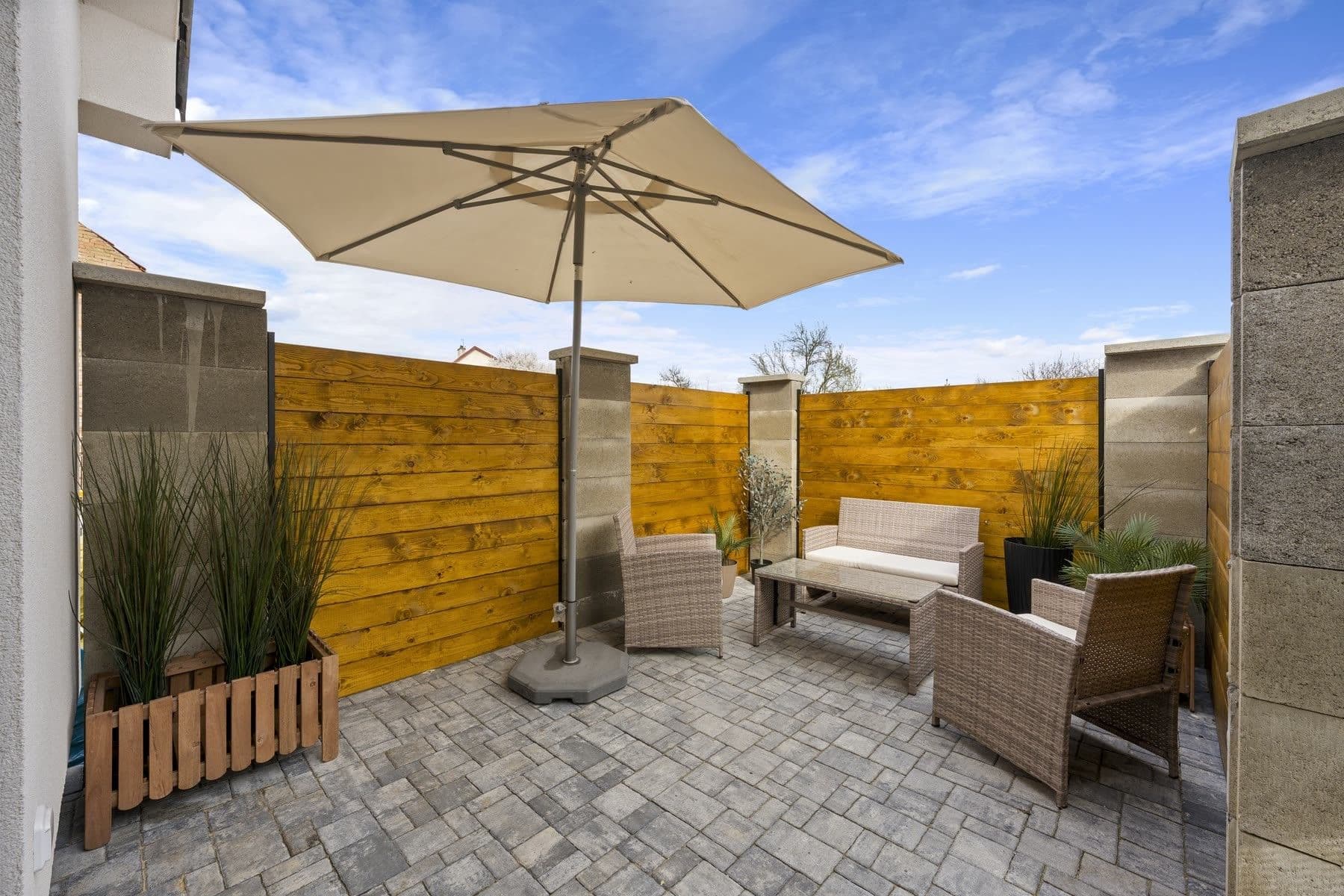 Prodej bytu 1+1 54 m²