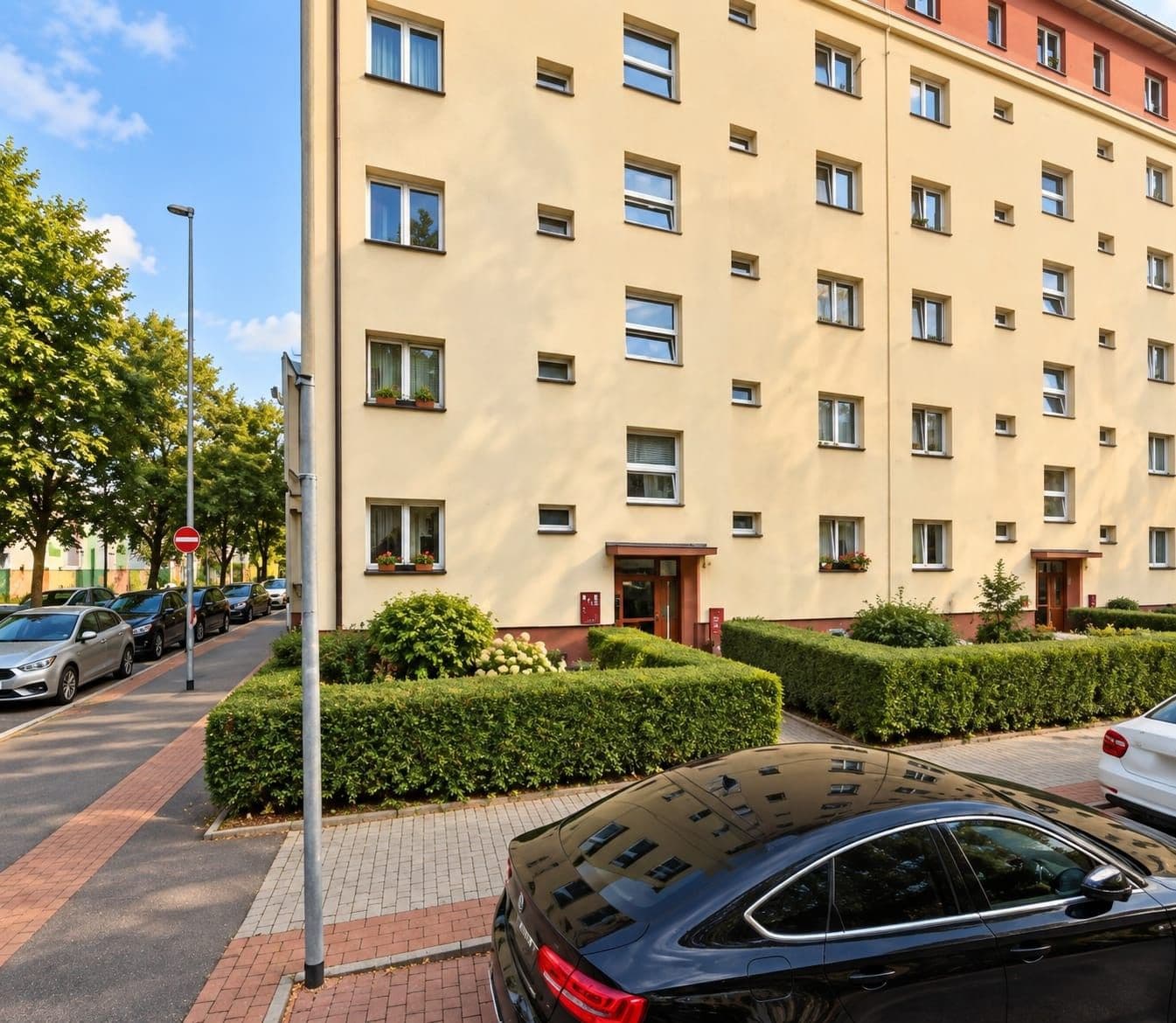 Prodej bytu 2+1 64 m²