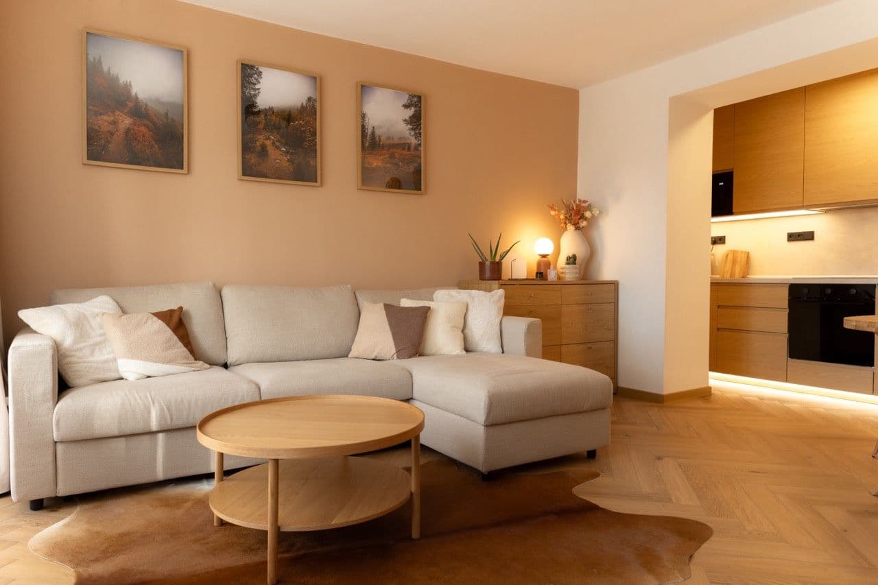 Prodej bytu 2+kk 50 m²