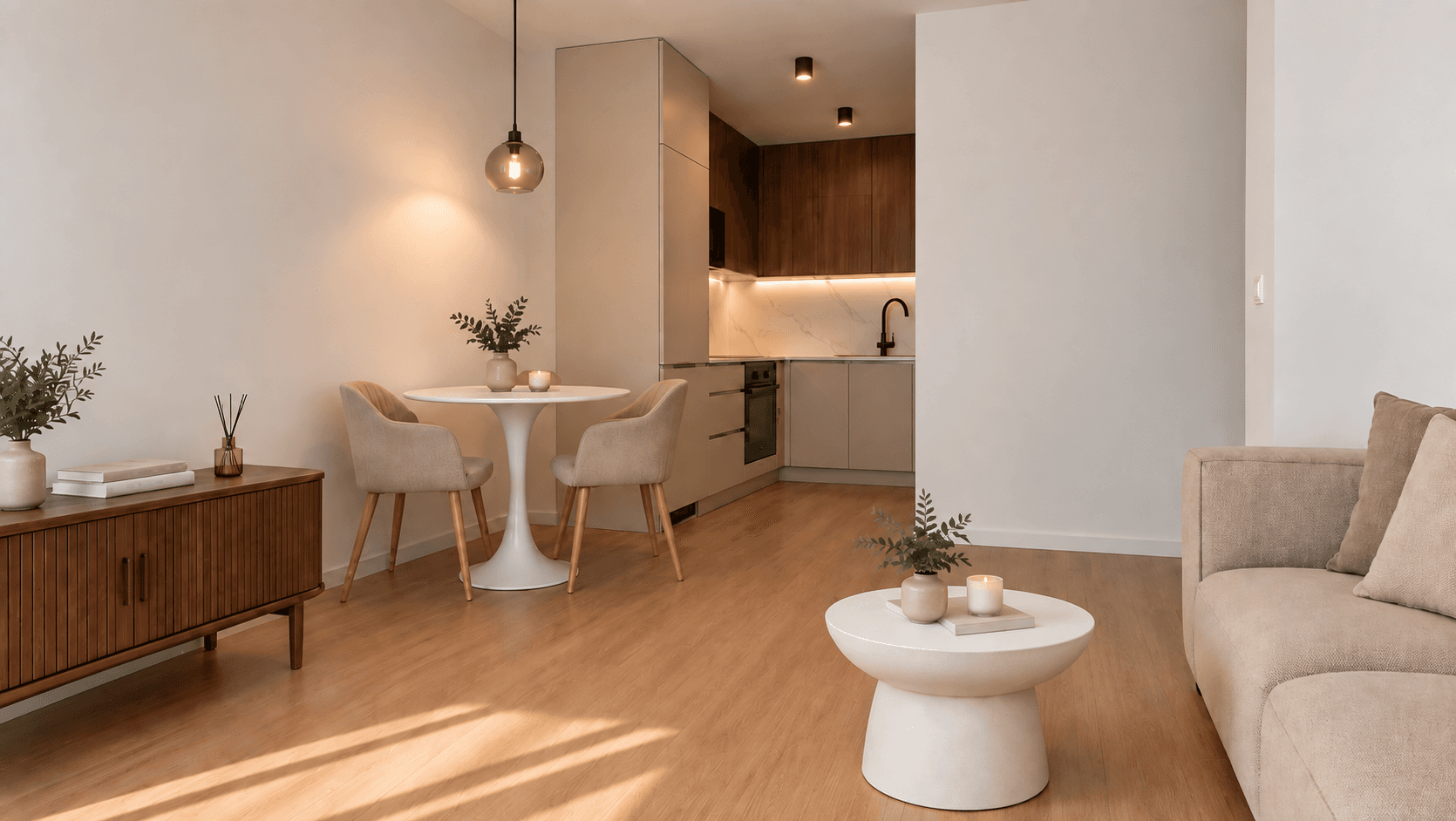 Prodej bytu 2+kk 47 m²
