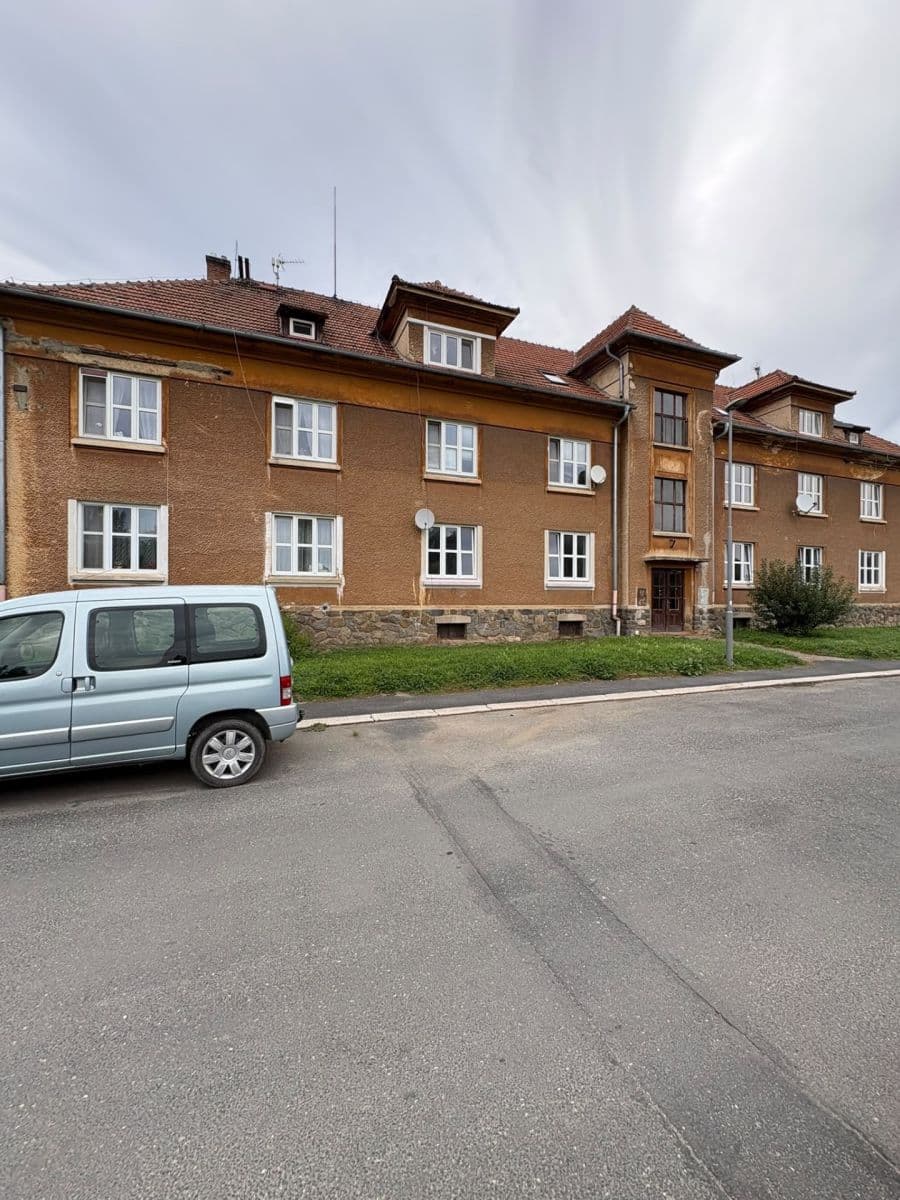 Prodej bytu 2+kk 35 m²