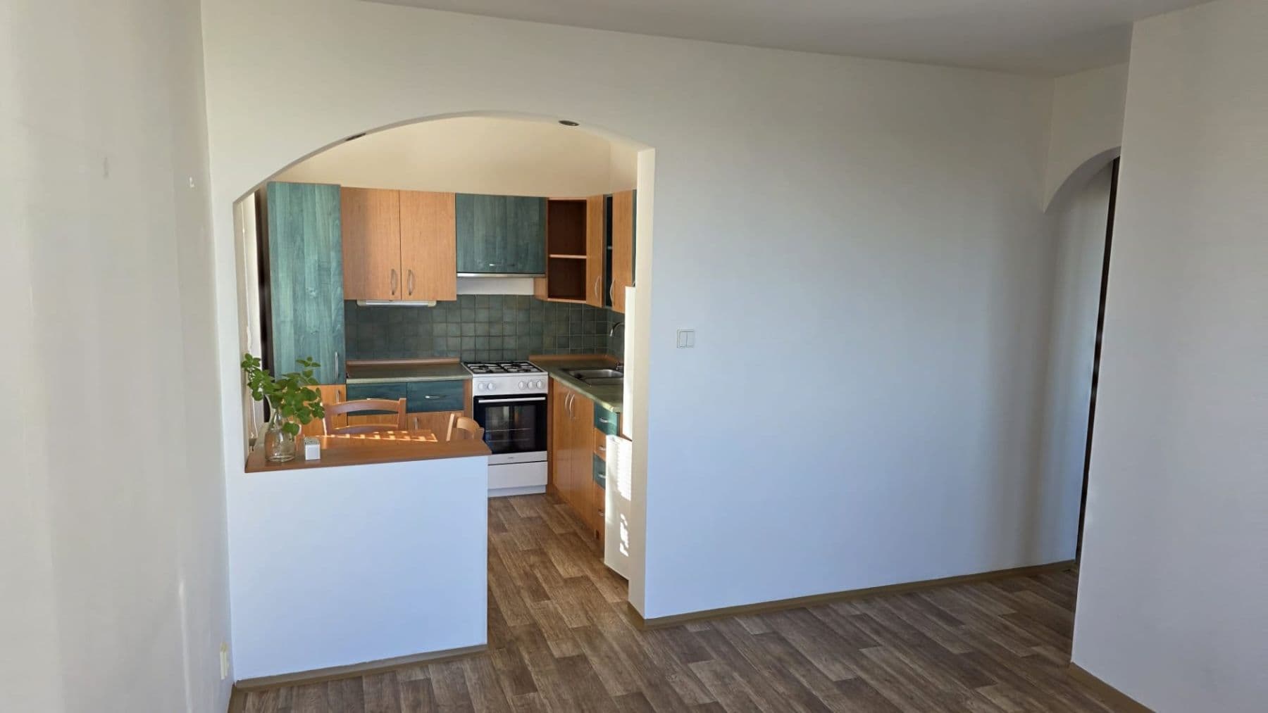 Pronájem bytu 2+kk 42 m²