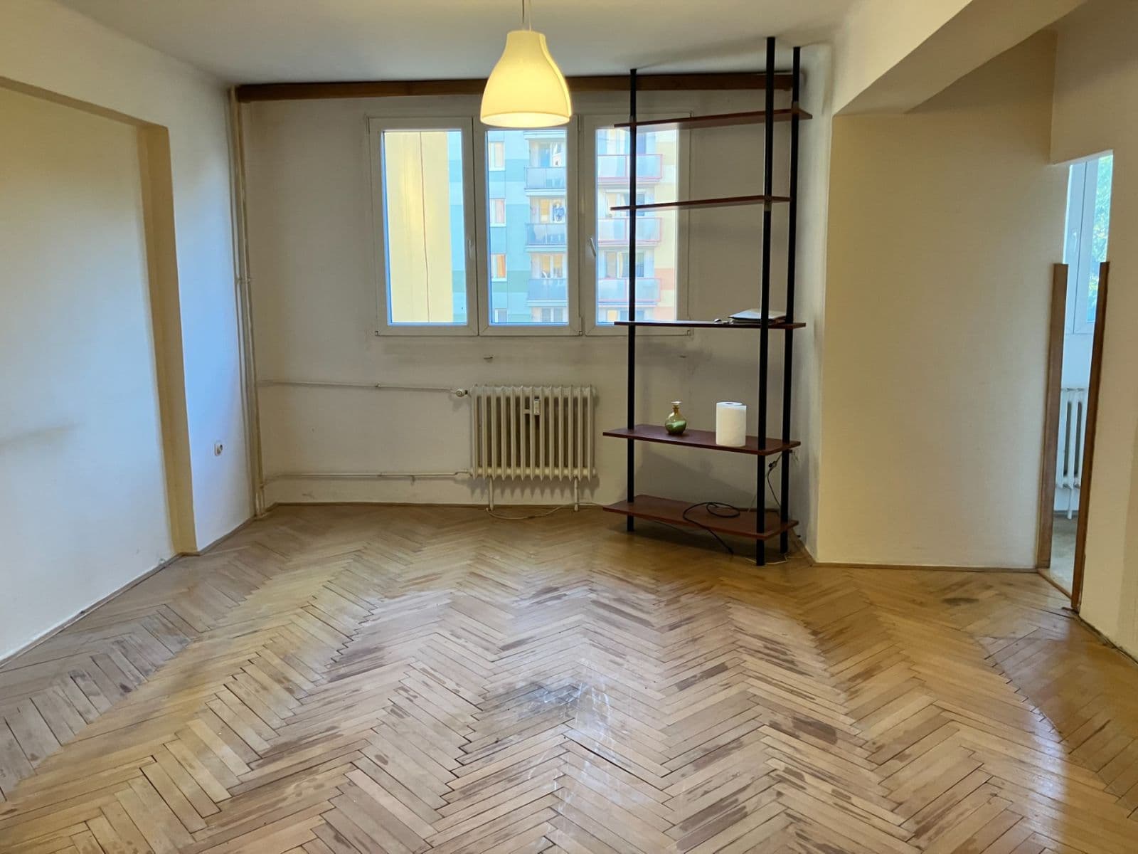 Prodej bytu 2+1 60 m²