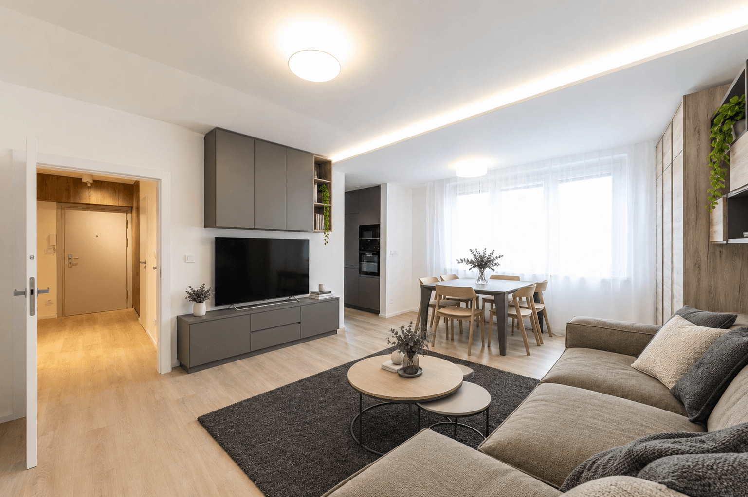 Prodej bytu 3+1 67 m²