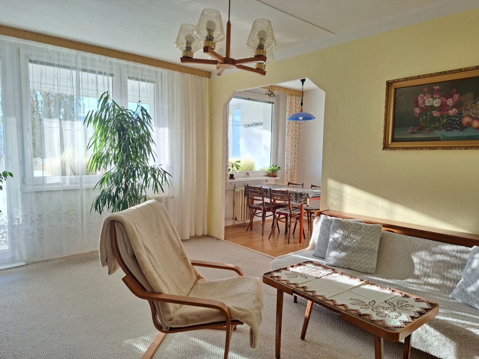 Prodej bytu 3+1 84 m²