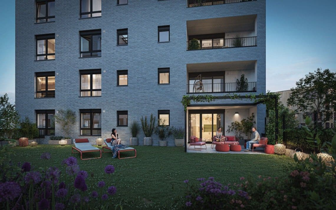 Prodej bytu 2+kk 60 m²