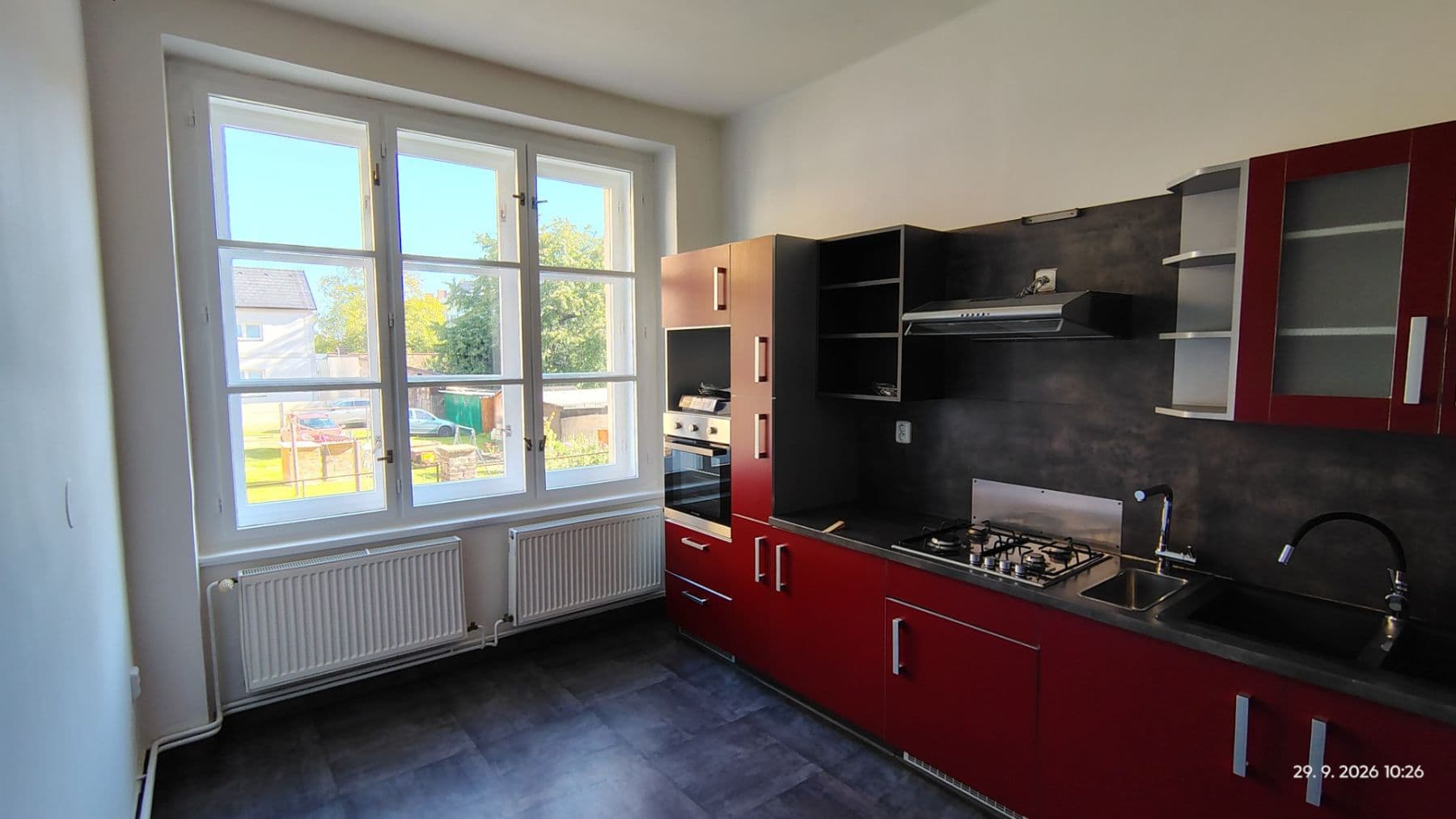 Pronájem bytu 3+1 133 m²