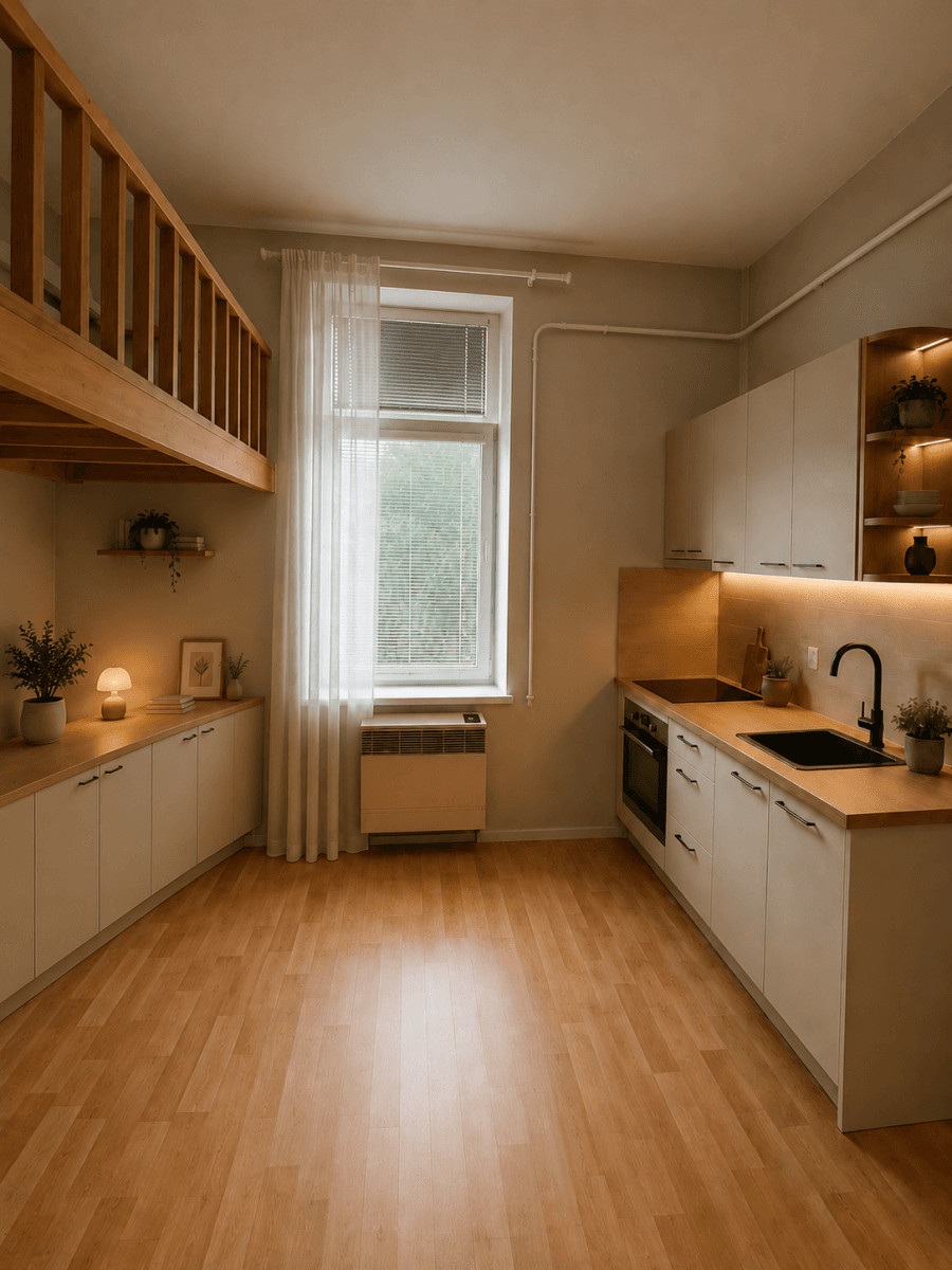 Prodej bytu 1+kk 26 m²