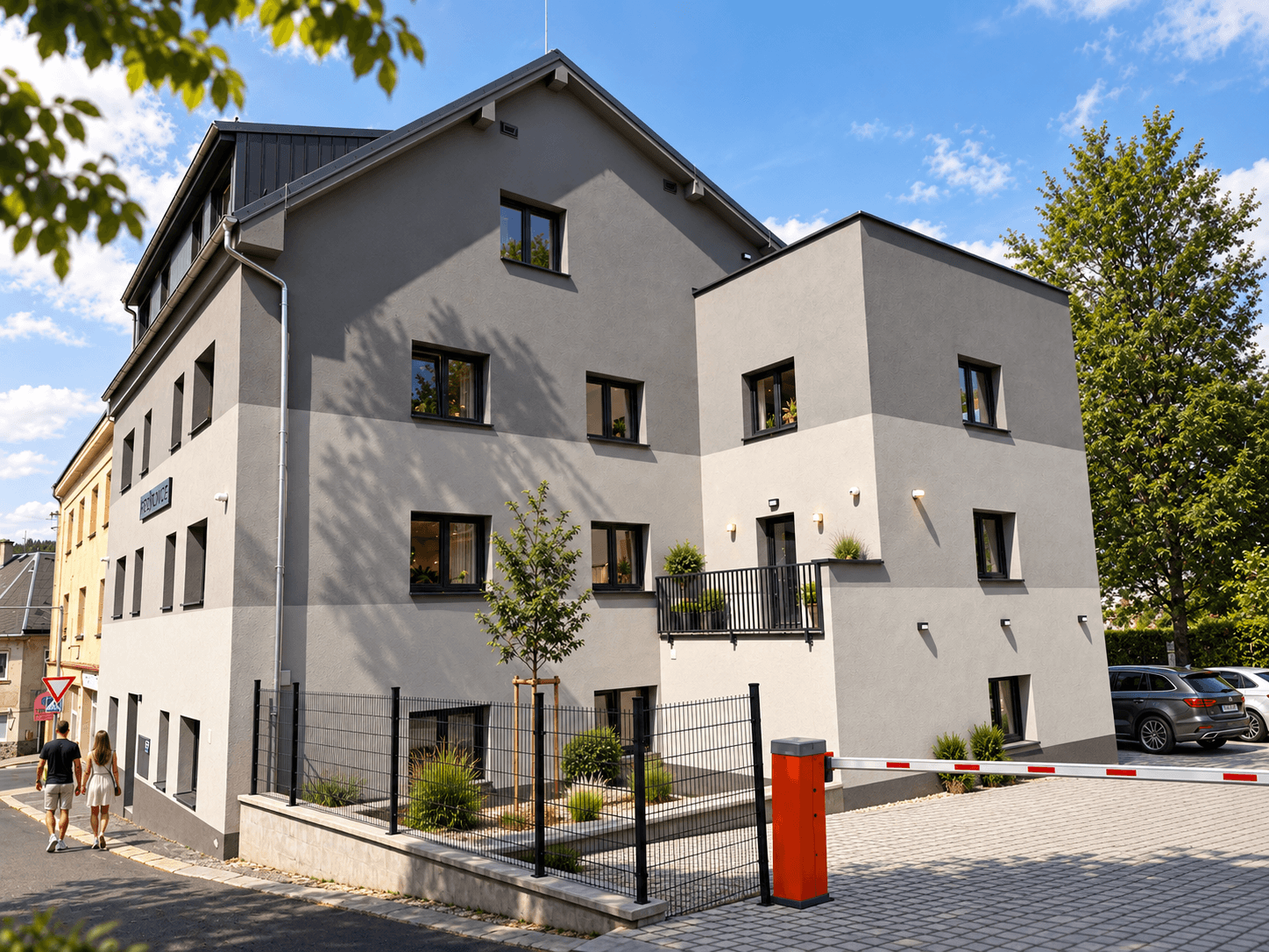 Prodej bytu 2+kk 58 m²