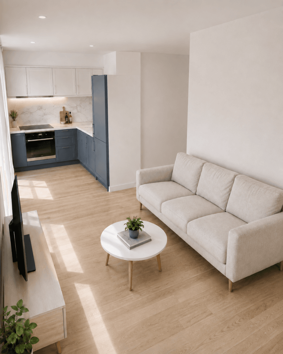Prodej bytu 2+kk 41 m²