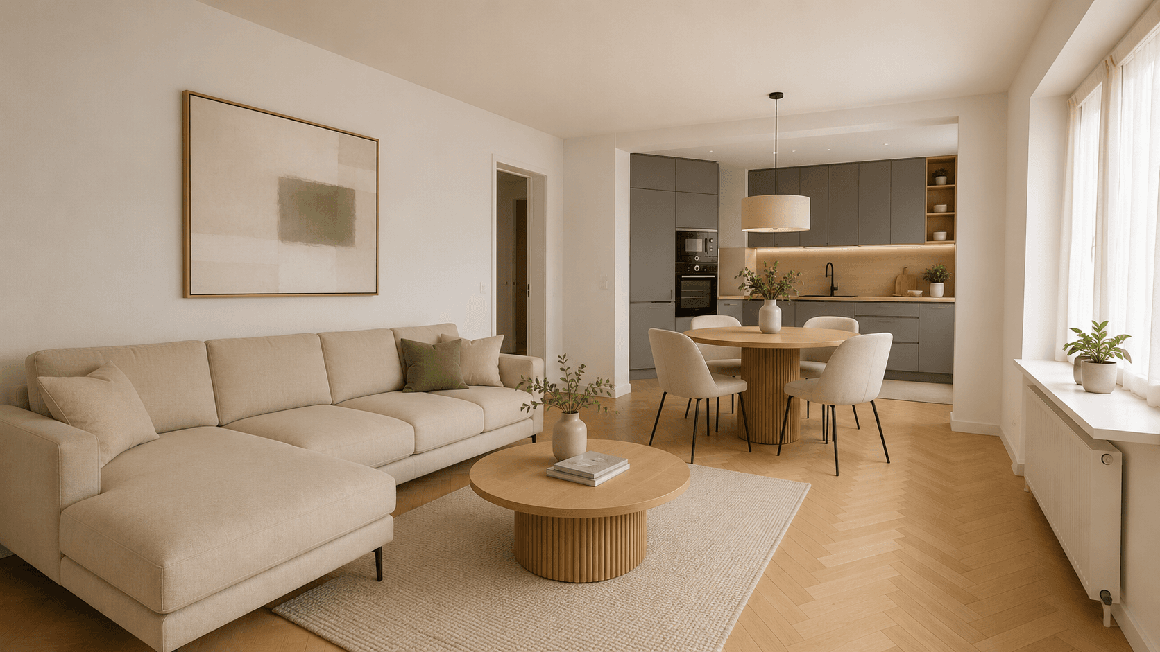 Prodej bytu 3+1 82 m²