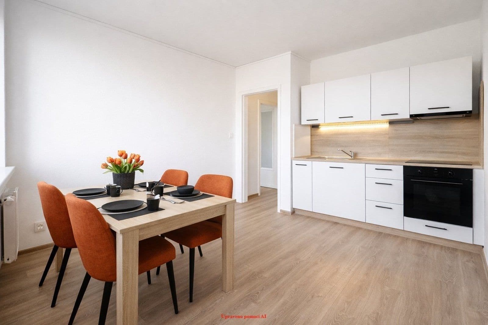 Pronájem bytu 1+1 37 m²