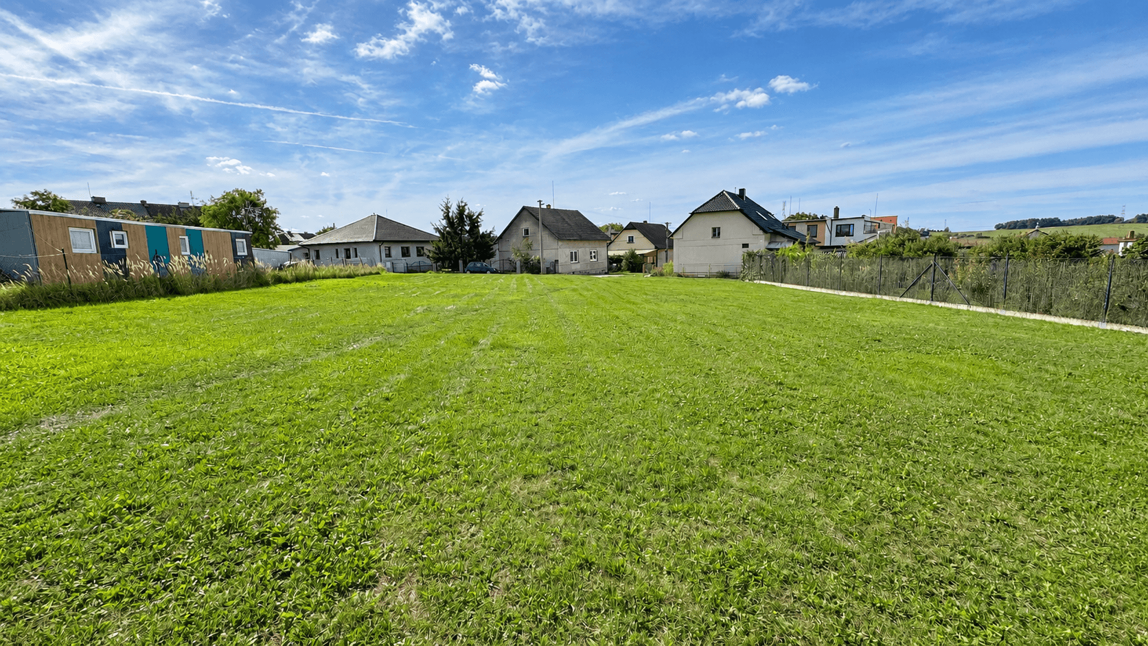 Prodej pozemku 1.036 m²
