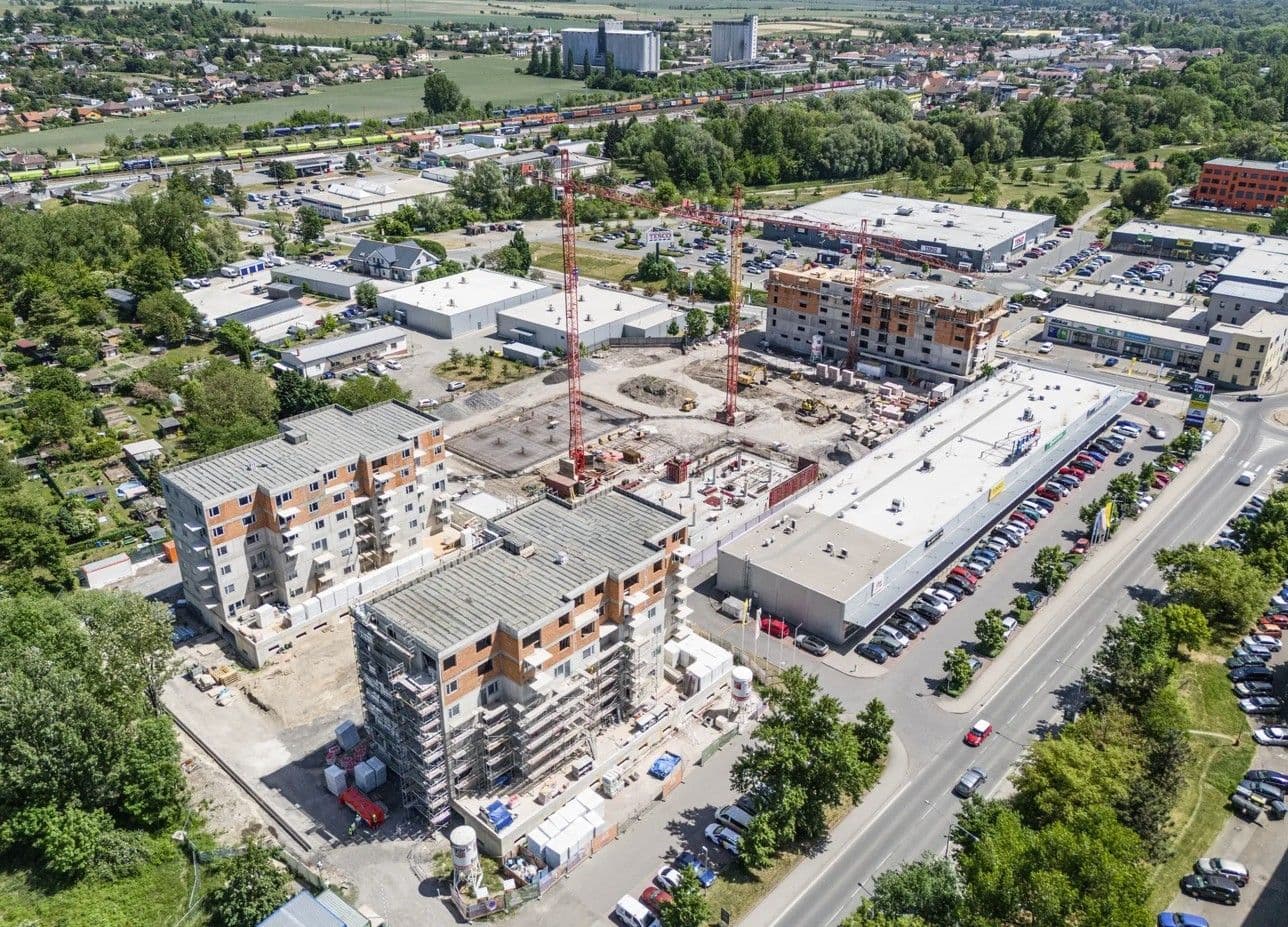Prodej bytu 1+kk 38 m²