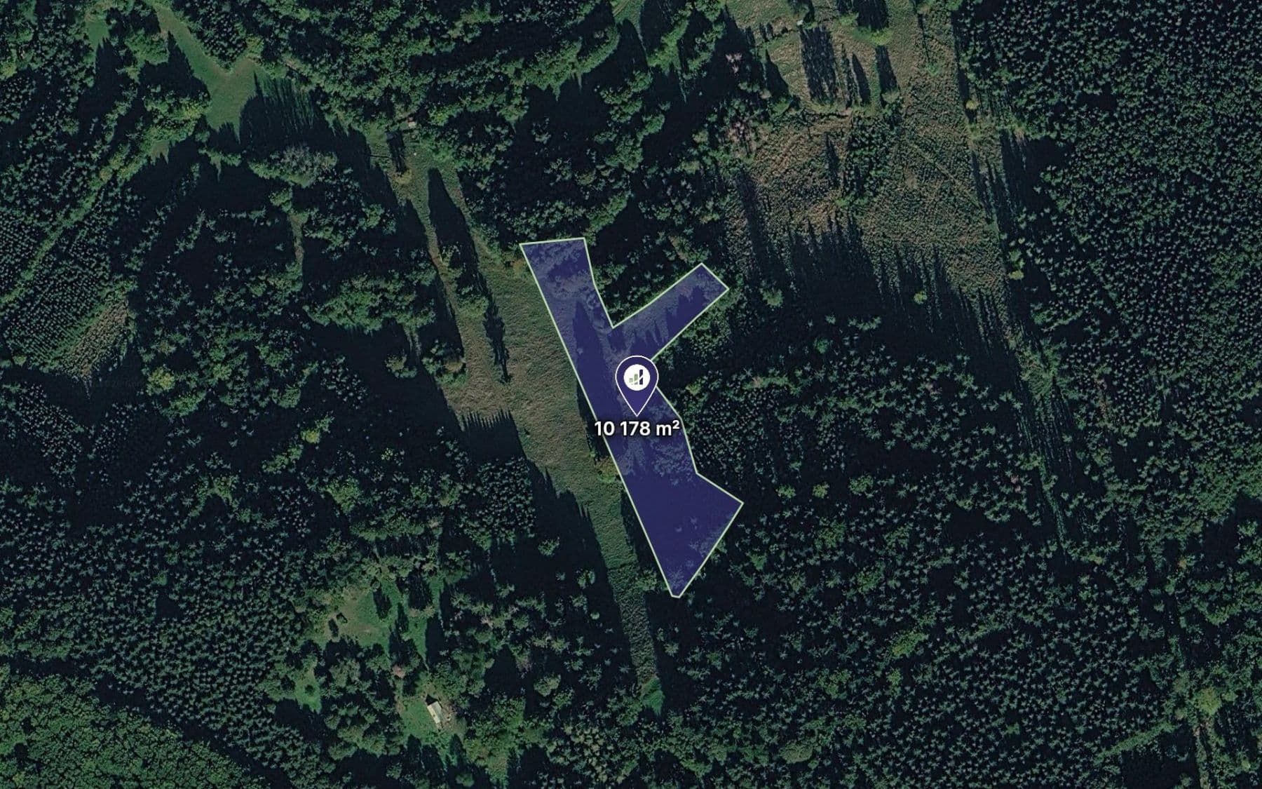 Prodej pozemku 10.178 m²