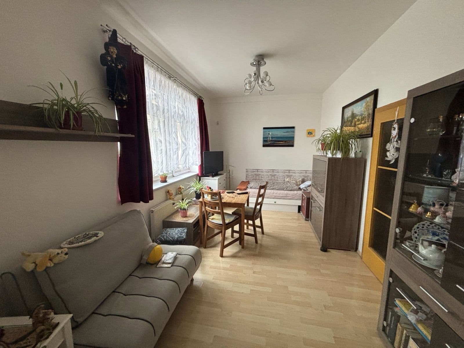 Prodej bytu 1+kk 36 m²