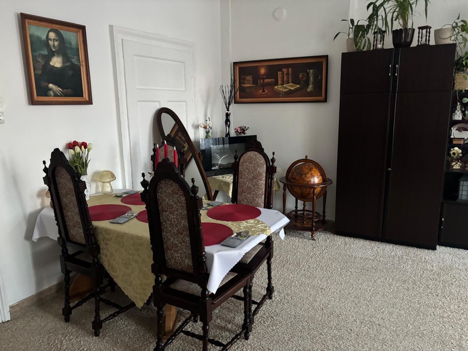 Pronájem bytu 3+1 76 m²