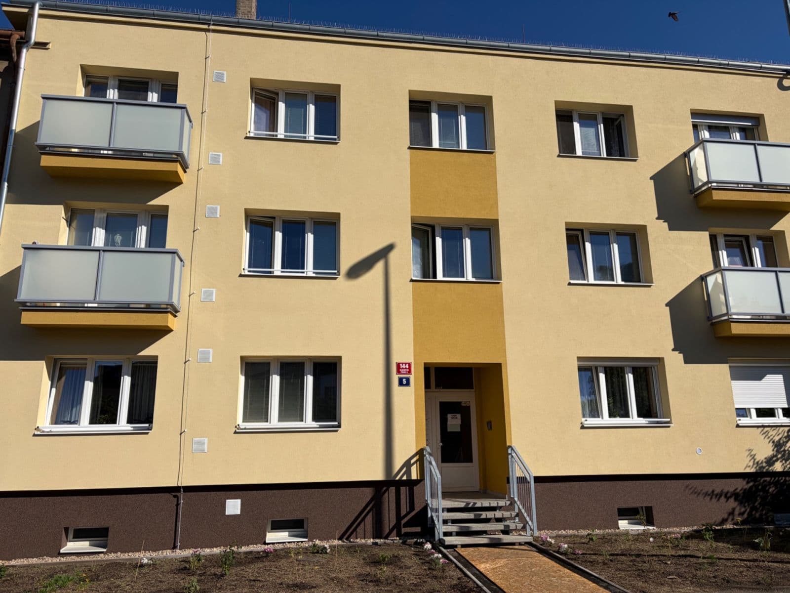 Prodej bytu Garsoniéra 20 m²