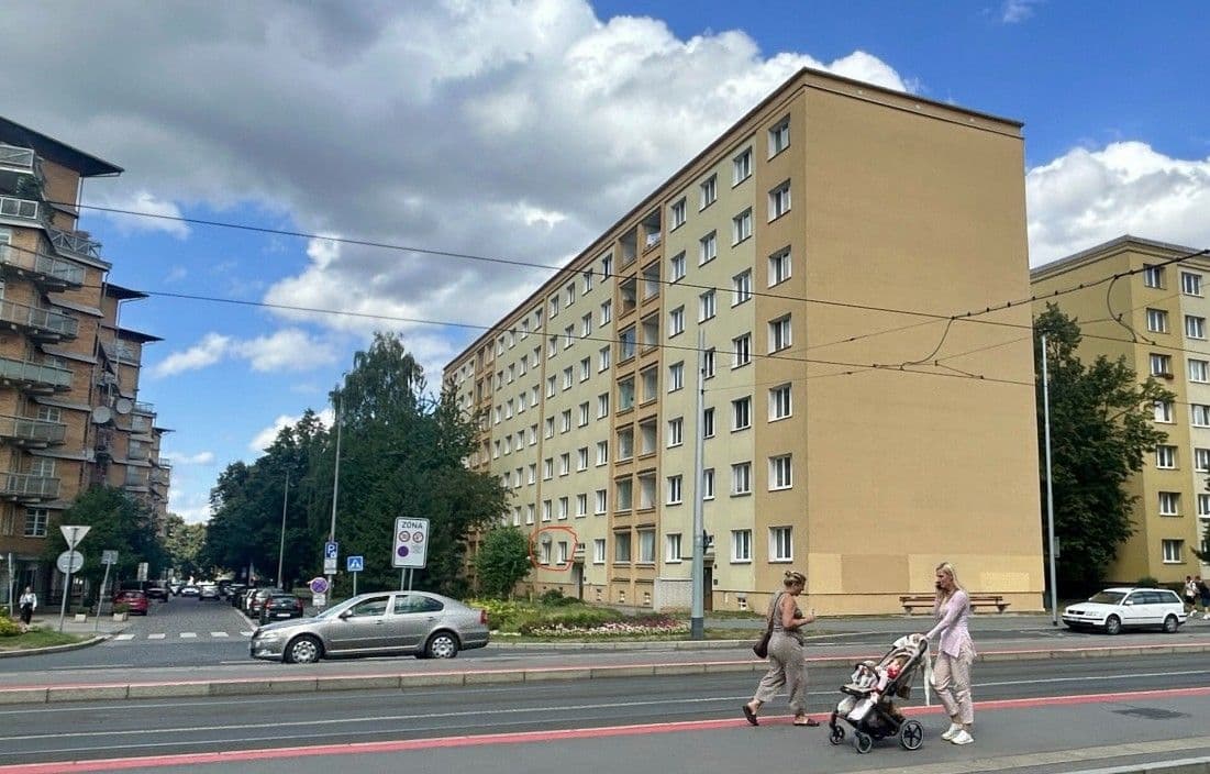 Prodej bytu 3+1 72 m²